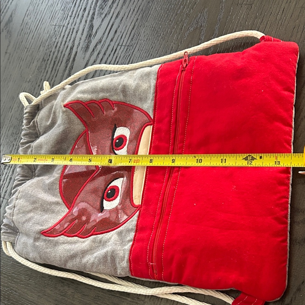PJ Masks Owlette Drawstring Backpack - Picture 5 of 5